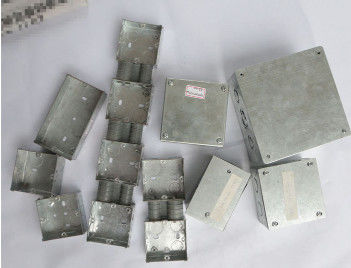 1.2mm Switch kotak listrik persegi panjang dan mencakup tingkat perlindungan IP55