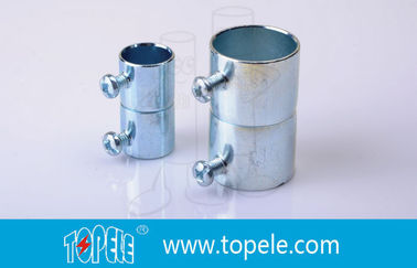 1/2 sampai 4 " EMT Saluran Dan Fittings Baja Set Sekrup EMT Saluran Kopling Standar Amerika