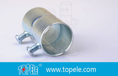 1/2 sampai 4 " EMT Saluran Dan Fittings Baja Set Sekrup EMT Saluran Kopling Standar Amerika