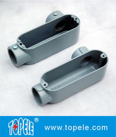 1/2"-4" UL Approval EMT Conduit Body Untuk LL / LR / LB / C / T / SLB Type