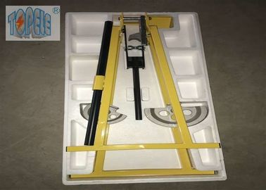 20MM / 25MM / 32MM BS4568 Mesin Pengelompokan Pipa Saluran Jenis Portable Umur Panjang