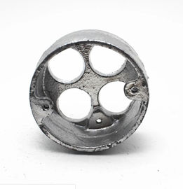 BS Standar BS4568 Conduit Malleable Electrical Conduit Box Extension Rings