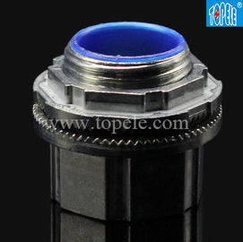 UL Standar Threaded Saluran Dan Fittings kaku Watertight Hub Konektor
