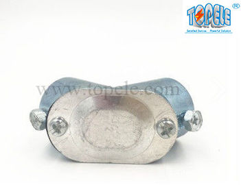 1/2&quot; sampai 2&quot; Fittings penyegelan saluran 90 derajat Zinc Die Cast EMT / IMC Tarik siku