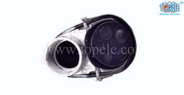 3/4&quot; 4&quot; Aluminium Service Entrance Head Threaded / Clamp Type Terminal Fittings