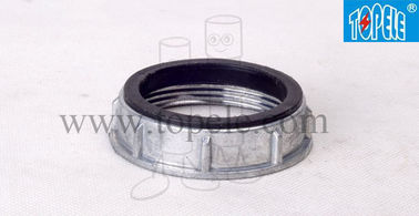 Ukuran penuh dari Zinc Die Cast Conduit Bushing/ Insulated Bushing