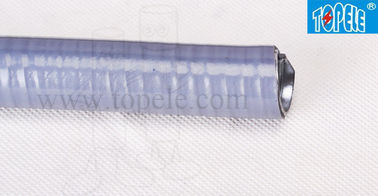 3/8 ′′ - 4 &quot;Ukuran Fleksibel Saluran Konektor Waterproof Cairan ketat Saluran