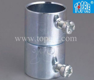 Fittings EMT dengan American Standard UL Steel Set Screw Coupling