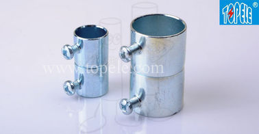 1/2 sampai 4 " EMT Saluran Dan Fittings Baja Set Sekrup EMT Saluran Kopling Standar Amerika