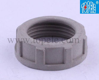 Fittings pipa pipa kaku dari plastik listrik pipa busing berujung
