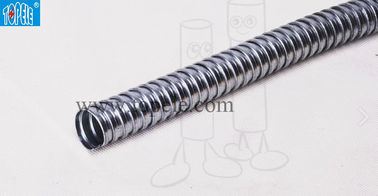 3/8''--4'' Galvanized Steel Flexible Conduit/flexible metal conduit Untuk Kabel Listrik