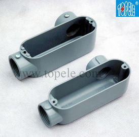 1/2&quot;-4&quot; UL Approval EMT Conduit Body Untuk LL / LR / LB / C / T / SLB Type