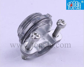 UL Daftar Zinc Romex Kabel Clamp Konektor Untuk EMT Saluran