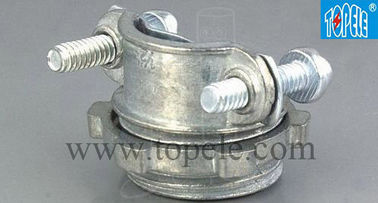 UL Daftar Zinc Romex Kabel Clamp Konektor Untuk EMT Saluran