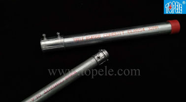 BS4568 GI PIPE Dengan Kopling Integral Dan Tutup Perlindungan
