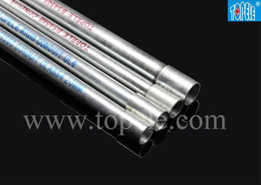 BS4568 GI PIPE Dengan Kopling Integral Dan Tutup Perlindungan