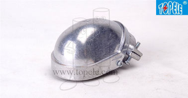 Fittings pipa aluminium 1/2 'ke 2' 'Tipe Klem cap masuk