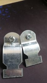 UL Standar Galvanized Strut Channel Clamp Diproduksi Untuk EMT Dan Saluran Listrik Tepat