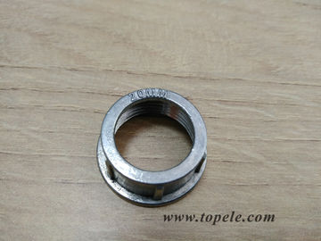 20mm - 50mm Zinc BS4568 Saluran Busing Instalasi kabel listrik