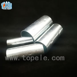 Chili Electrical Zinc Metal Conduit Coupler, Steel Conduit Coupler 32mm