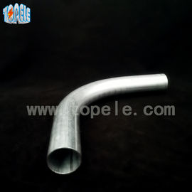20mm Untuk 50mm GI EMT Saluran Dan Fittings Saluran Listrik Bender Untuk Pasar Chili