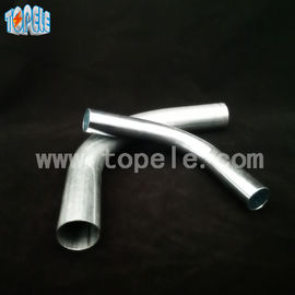 20mm Untuk 50mm GI EMT Saluran Dan Fittings Saluran Listrik Bender Untuk Pasar Chili