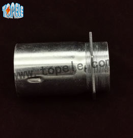 BS Standar Fittings Saluran Emt Sink / Steel Connector Union Umur Panjang