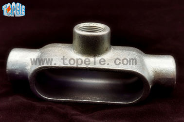 Tipe LL / LR / LB / C / T Tubuh pipa kaku, Tubuh pipa listrik