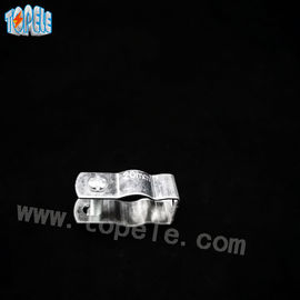 Elektro Galvanized Steel BS Standar Conduit Hangers Bolt dan Nut Hidup panjang