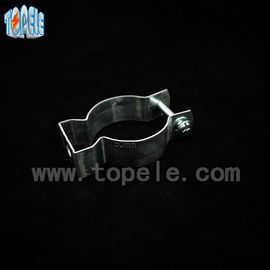 Elektro Galvanized Steel BS Standar Conduit Hangers Bolt dan Nut Hidup panjang
