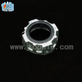 Zinc Die Cast Conduit Bushing / Besi Malleable Insulated Bushing Untuk BS