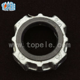 Zinc Die Cast Conduit Bushing / Besi Malleable Insulated Bushing Untuk BS