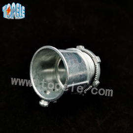 20mm - 50mm EMT Saluran Dan Fittings Set Sekrup Kopling BS Saluran Konektor