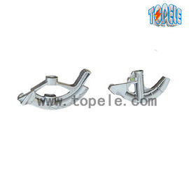 Aluminium / Baja / Baja yang dapat diolesi Electric conduit Bender, Emt Pipe Bender 1/2 "ke 1"
