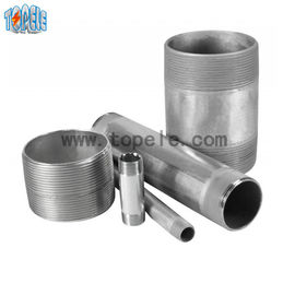 1/2'- 6' 'Aluminium Metal kaku IMC Saluran Dan Fittings Semua Threaded Puting