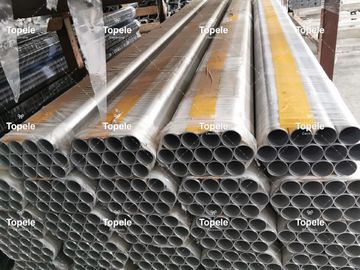 Aluminium Saluran 1/2 Inch EMT 1/2 Aluminium Electrical Metallic Tubing Amerika