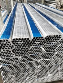 3/4 Inch 1 Inch Aluminium EMT Saluran Lurus Perawatan EMT Saluran Dan Fittings