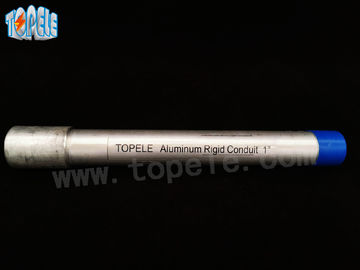 Konduktor Aluminium Listrik Tepat yang Bisa Disesuaikan Dengan Pengolahan Oksidasi Permukaan