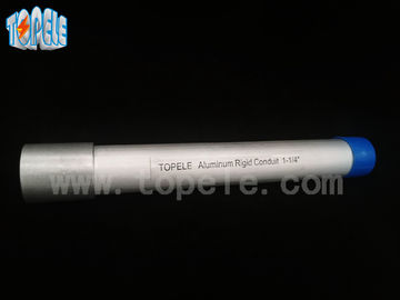 Konduktor Aluminium Listrik Tepat yang Bisa Disesuaikan Dengan Pengolahan Oksidasi Permukaan