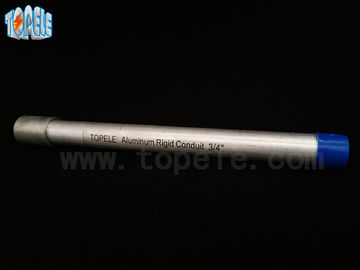 Konduktor Aluminium Listrik Tepat yang Bisa Disesuaikan Dengan Pengolahan Oksidasi Permukaan