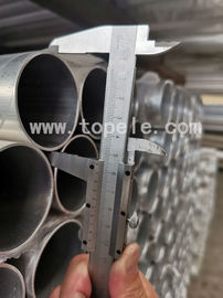 Aluminium Electrical Metallic Tubing EMT Saluran Dan Fittings UL 797 Standar