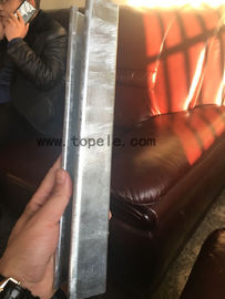 Hot Dip Galvanized Steel Slotted Unistrut Channel Untuk Mendukung Saluran 41X 41MM