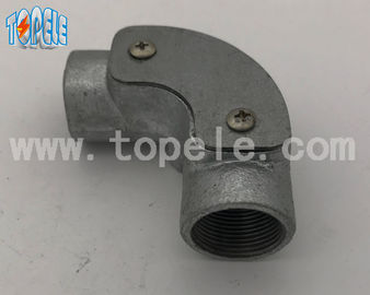 Konektor Saluran Logam BS4568 yang tahan lama