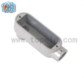 EMT / Tulang pipa aluminium kaku / Tulang pipa dengan penutup / Tulang pipa aluminium berdaun / Tulang pipa aluminium berdaun TYPE LB