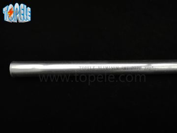Aluminium Saluran 1/2 Inch EMT 1/2 Aluminium Electrical Metallic Tubing Amerika