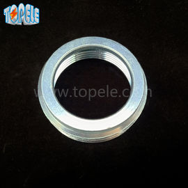 Fittings pipa IMC listrik dari baja zinc plating mengurangi Bushing/Threaded Reducer