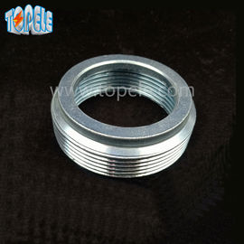Fittings pipa IMC listrik dari baja zinc plating mengurangi Bushing/Threaded Reducer