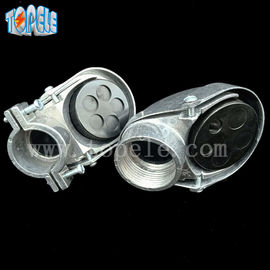 1/2 &quot;-2&quot; jenis benang Aluminium Service Entrance Caps untuk IMC conduit