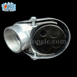 1/2 &quot;-2&quot; jenis benang Aluminium Service Entrance Caps untuk IMC conduit