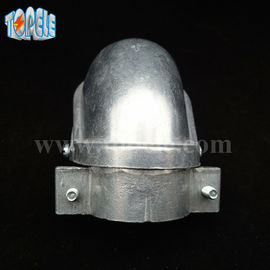 1/2 &quot;-2&quot; jenis benang Aluminium Service Entrance Caps untuk IMC conduit